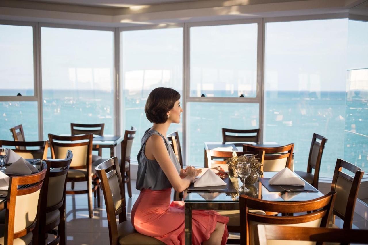 Hotel Brisa Suites Pajucara Maceió Exteriör bild