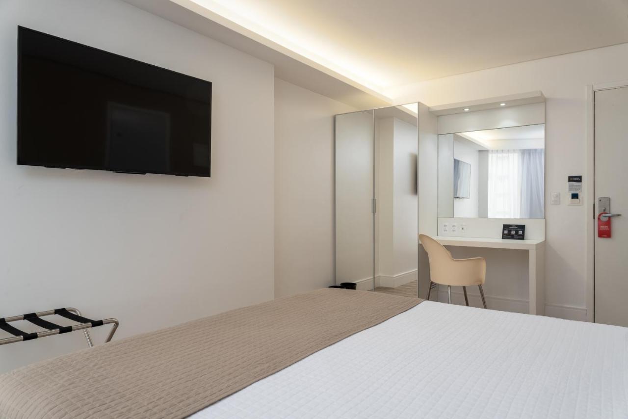 Hotel Brisa Suites Pajucara Maceió Exteriör bild