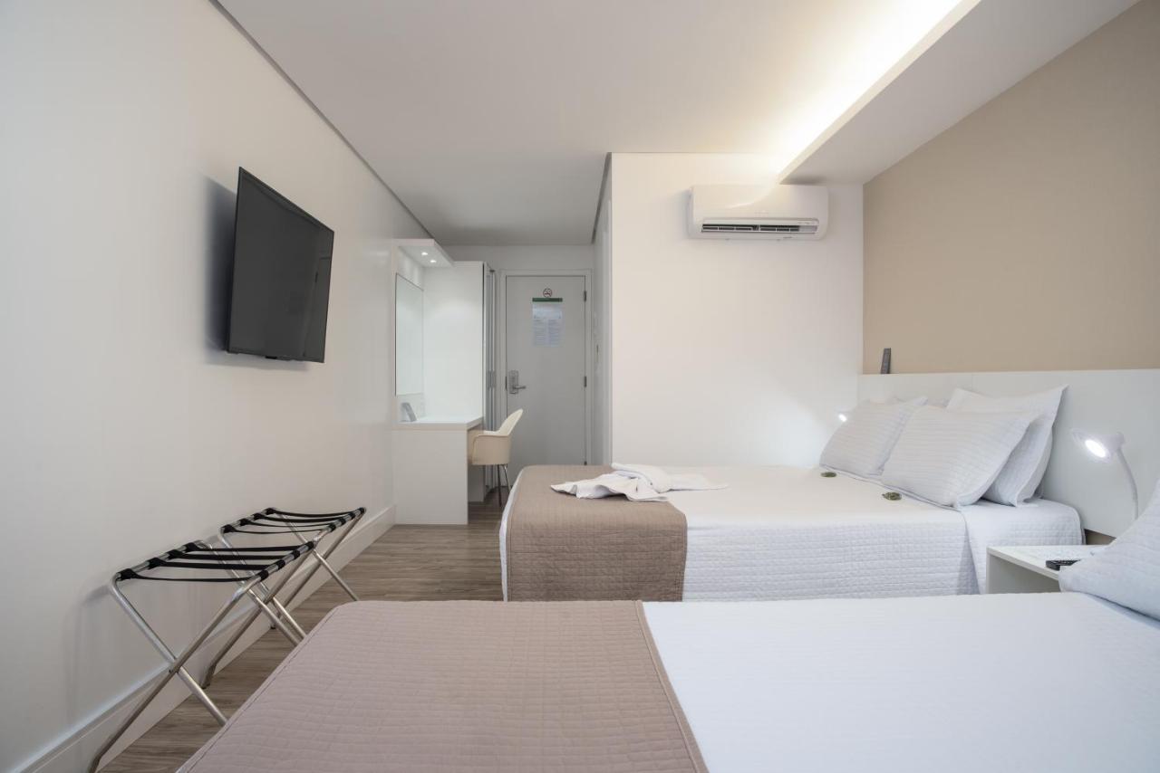 Hotel Brisa Suites Pajucara Maceió Exteriör bild