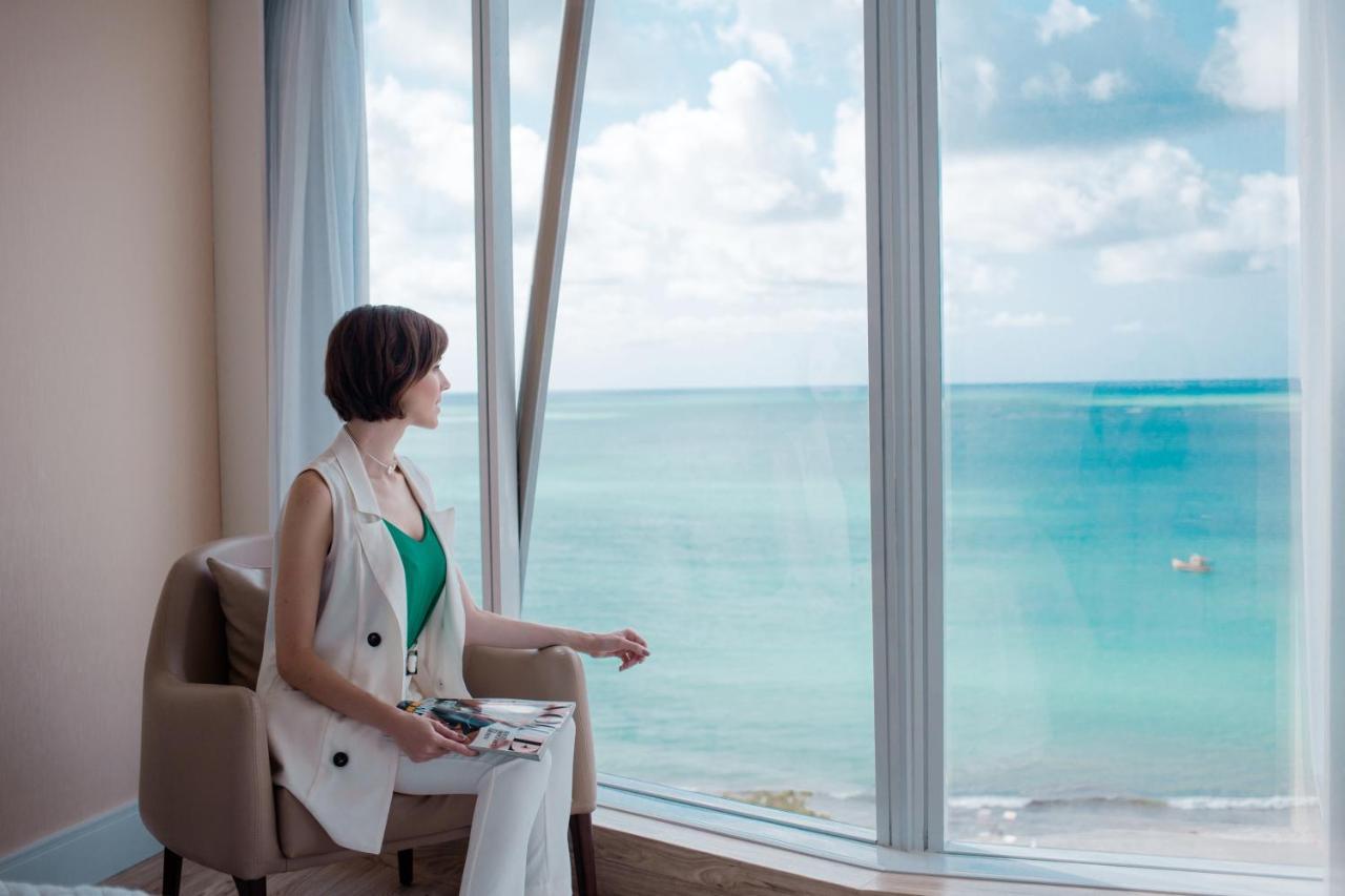 Hotel Brisa Suites Pajucara Maceió Exteriör bild