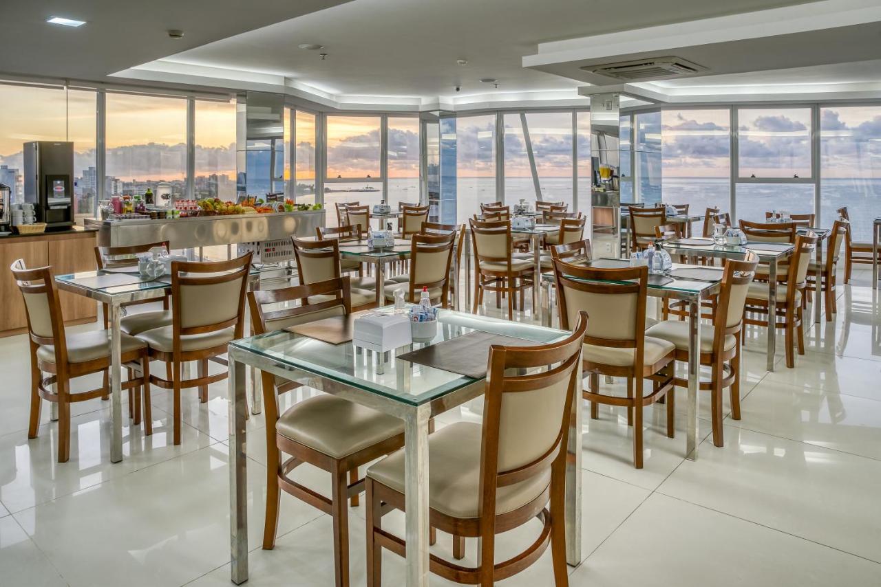 Hotel Brisa Suites Pajucara Maceió Exteriör bild