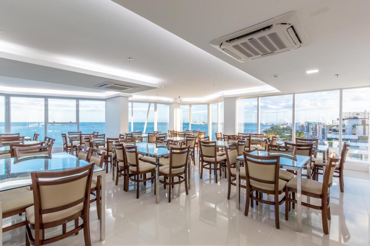 Hotel Brisa Suites Pajucara Maceió Exteriör bild