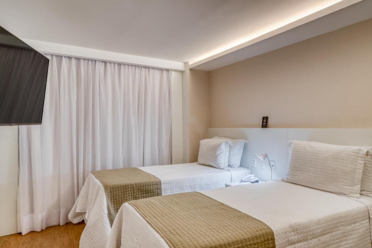 Hotel Brisa Suites Pajucara Maceió Exteriör bild