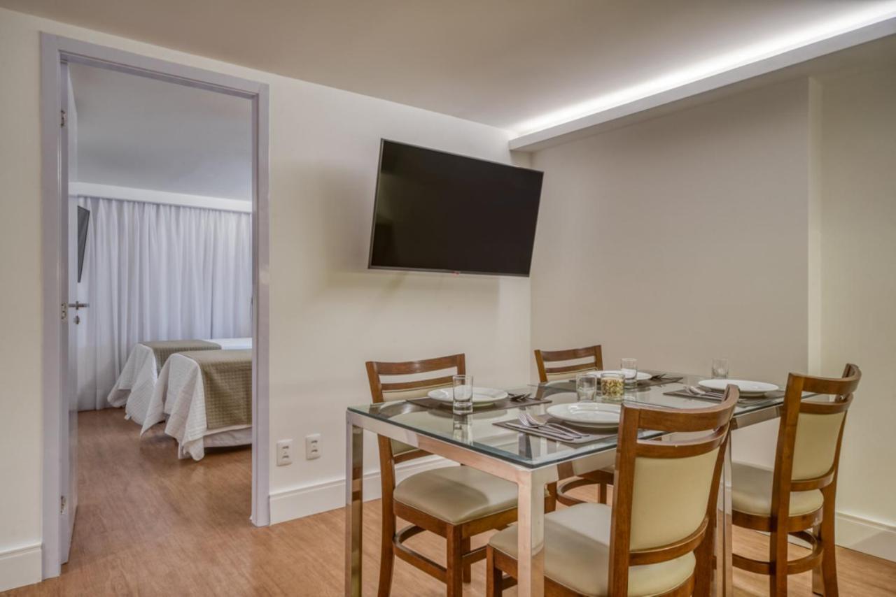 Hotel Brisa Suites Pajucara Maceió Exteriör bild