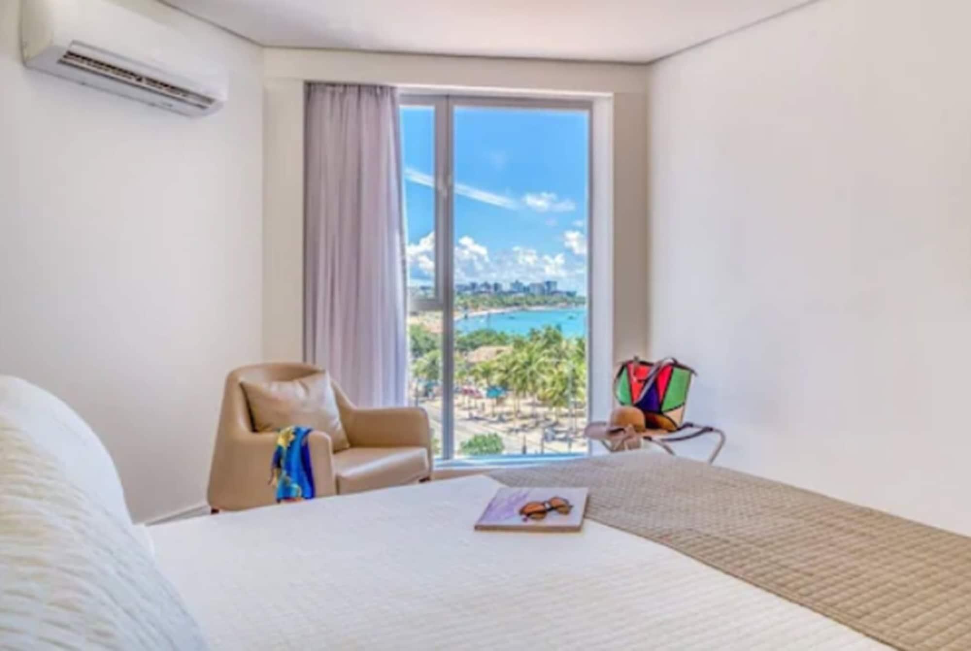 Hotel Brisa Suites Pajucara Maceió Exteriör bild