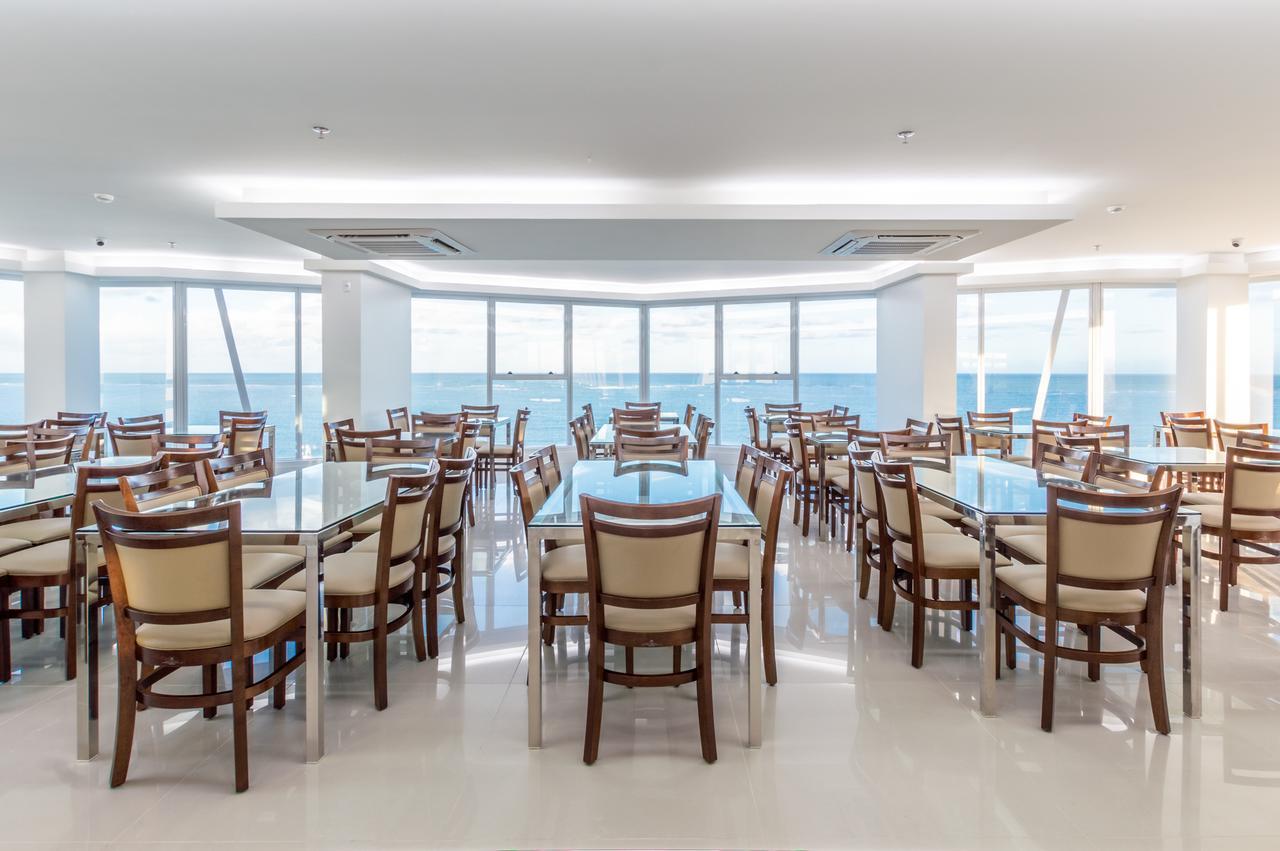 Hotel Brisa Suites Pajucara Maceió Exteriör bild