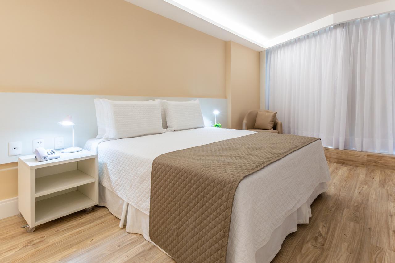 Hotel Brisa Suites Pajucara Maceió Exteriör bild